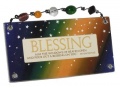 BLESSING - Bead Plaque